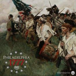 Philadelphia 1777