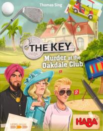 Key, The: Murder at the Oakdale Club