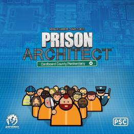 Prison Architect: Cardboard County Penitentiary