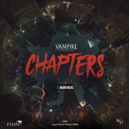 Vampire: The Masquerade – Chapters