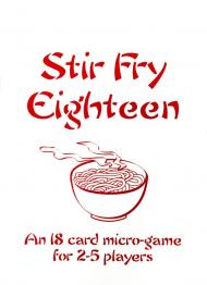 Stir Fry Eighteen