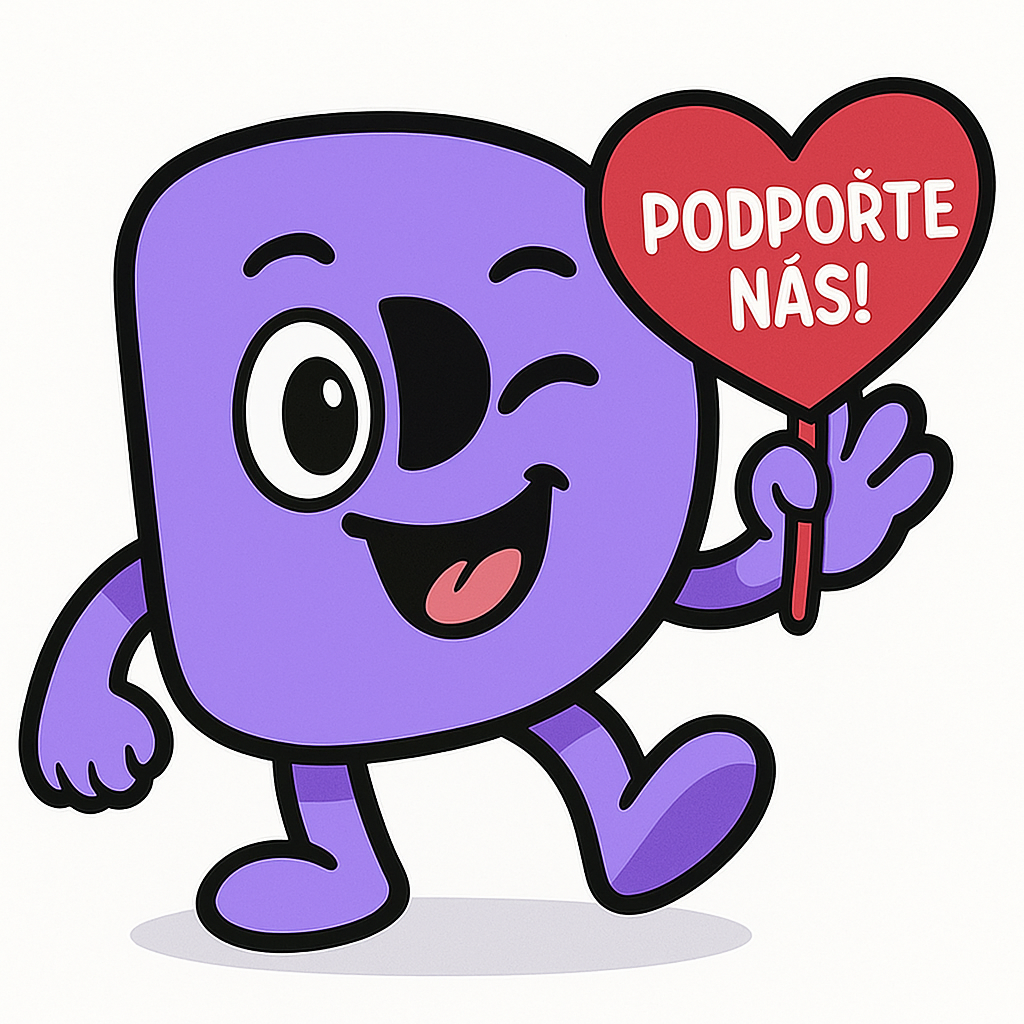 Podpořte nás